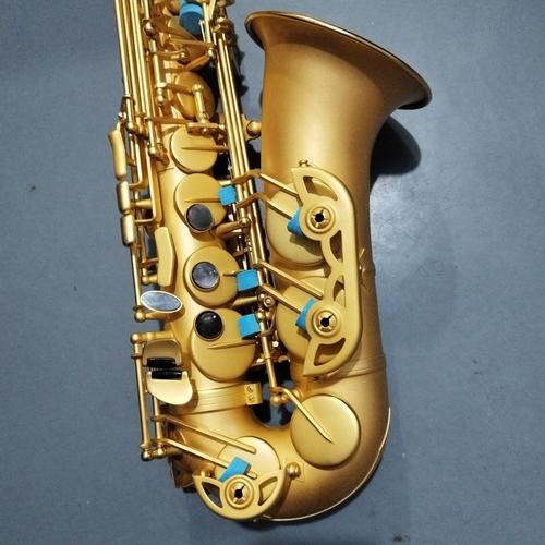 黄麻金之韵 高级专业降E调中音萨克斯风赏析