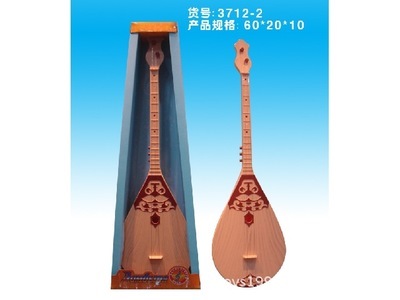 冬不拉小乐手 用仿真乐器开启宝宝的音乐启蒙之旅