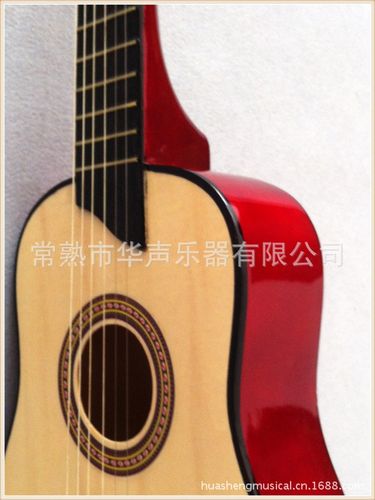 25英寸儿童吉他选购指南 玩具还是乐器？小吉他 vs 尤克里里全面解析