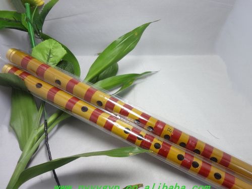 匠心独具 供应两头贴铜皮线竹笛，吹奏乐器C调、G调、F调、E调全解析