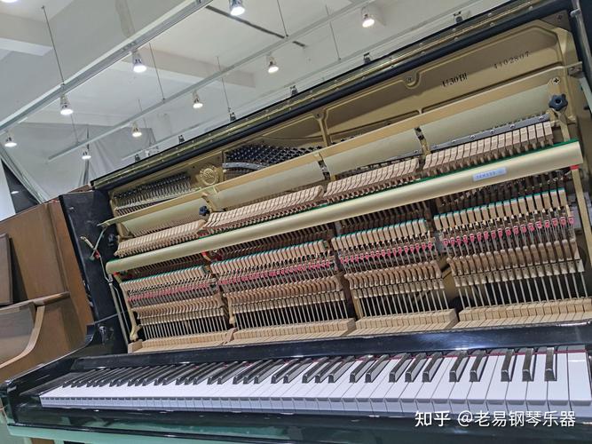 雅马哈U30BL 日本原装进口一线品牌，老易钢琴工厂批发基地直供