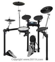 特价出售 Roland 罗兰 TD-4K 电子架子鼓 —— 仅售 3800 元